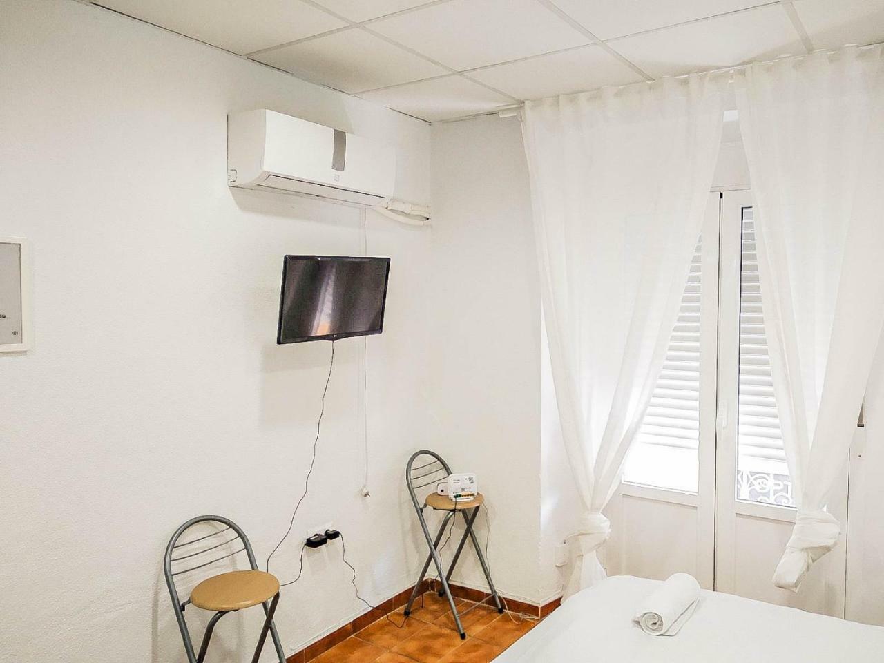 Estudio Calle Murillo Séville Extérieur photo