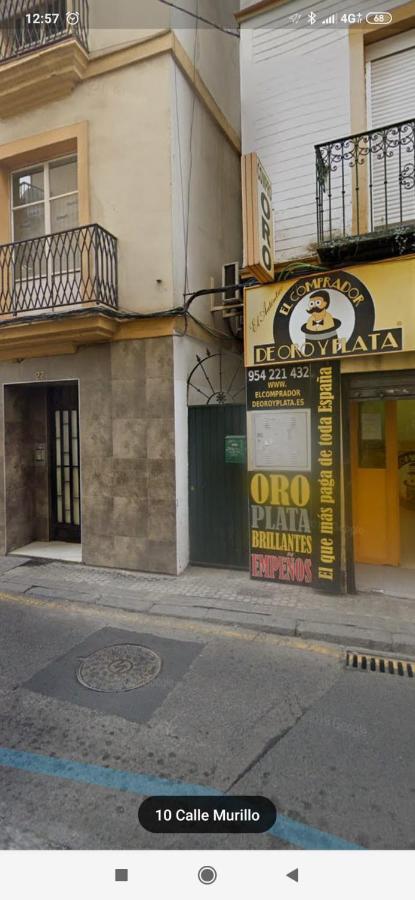 Estudio Calle Murillo Séville Extérieur photo
