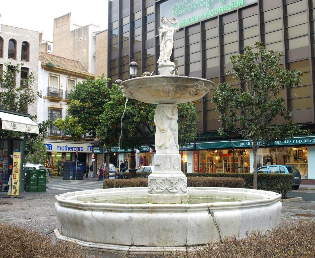 Estudio Calle Murillo Séville Extérieur photo